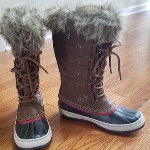 Sorel Boots